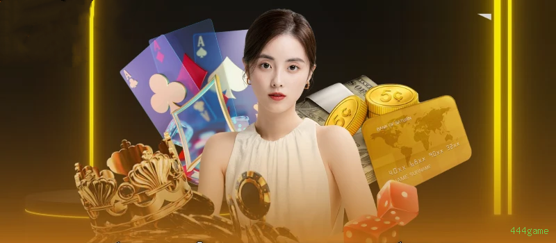 Bônus de Boas-vindas 444game